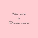 Pearle Maaney Instagram – You are in Divine Care 🌸