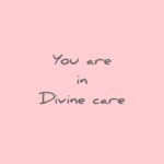 Pearle Maaney Instagram - You are in Divine Care 🌸