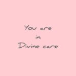 Pearle Maaney Instagram - You are in Divine Care 🌸