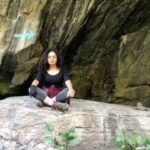 Pearle Maaney Instagram – Because it World Yoga day… a throwback from the day I was in Kutla… Himalayas 🌸 I dint take a flight back to kerala.. just levitated back here 😎
#worldyogaday