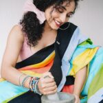 Pearle Maaney Instagram – Me crushing my fears and doubts ❤️ makings some strong beliefs … 😎 
If you want me to crush something for u I would love to help… what would you want to crush ? Comment below and drop it in my crusher 🍀😀