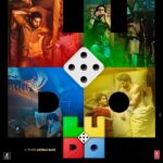 Pearle Maaney Instagram - My Next. 🎲 “LUDO” Movie ❤️ spot me in this poster 🤓 which colour am I in ? . . . @bachchan @rajkummar_rao @adityaroykapur @pankajtripathi @sanyamalhotra_ @fatimasanashaikh @rohitsaraf10 @anuragbasuofficial @bhushankumar @ipritamofficial @divyakhoslakumar @tanibasu #KrishanKumar #AnuragBasuProductions @tseries.official @tseriesfilms