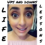 Pearle Maaney Instagram - Be Positive... No matter how many downs you face in life.. there will always be an Up! 😎 I mean! There has to be an Up! Right? . . Soon after I shot Plastic elastic I did this video... and i was still talking like Plastic. Oh! Characteril ninnum purathu varaan pattunnillallo 🤪