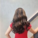 Pooja Bose Instagram - Hair makeover by @stylist_shaikh #reelsinstagram #reels#reelitfeelit