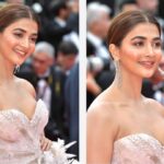 Pooja Hegde Instagram - If the dream is big enough, the “how” doesn’t matter. The universe will make it happen. Cannes 2022. #debut . . . #GodawanAtCannes #CraftedInIndia #DrinkResponsibly