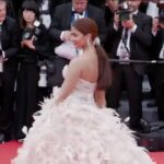 Pooja Hegde Instagram - What a moment. #grateful #cannes2022