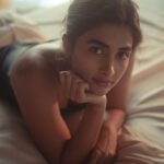Pooja Hegde Instagram – Namast’ay in bed 😴☺️ #home