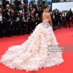 Pooja Hegde Instagram - If the dream is big enough, the “how” doesn’t matter. The universe will make it happen. Cannes 2022. #debut . . . #GodawanAtCannes #CraftedInIndia #DrinkResponsibly
