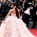 Pooja Hegde Instagram - What a moment. #grateful #cannes2022
