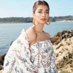Pooja Hegde Instagram - Just a day in Cannes 🤍😉 #cannes2022