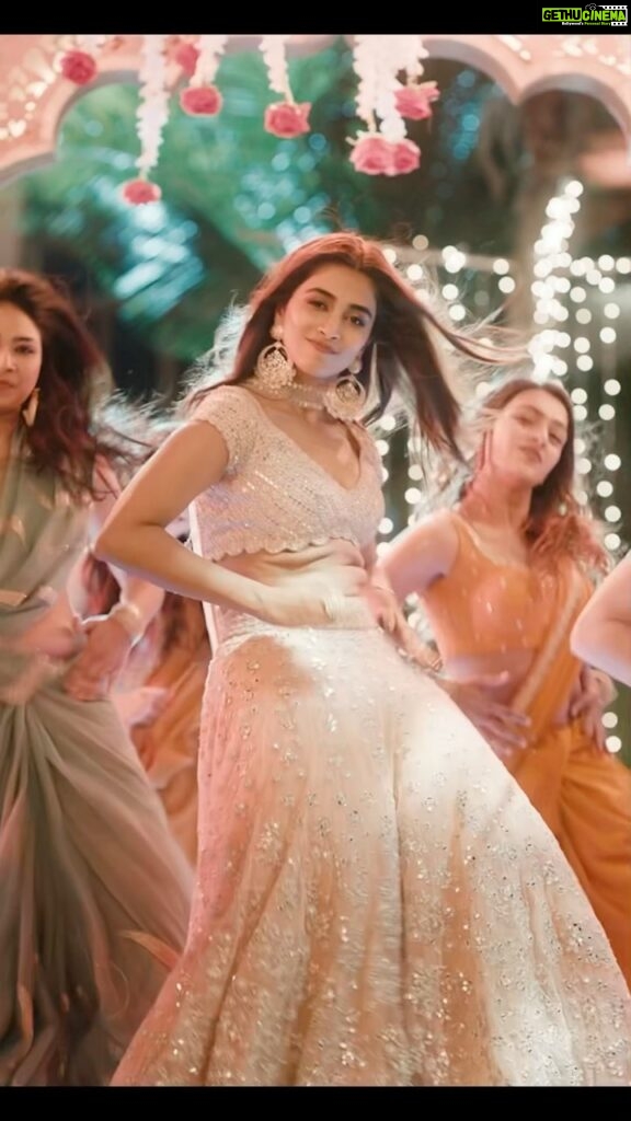 Pooja Hegde Instagram – It’s going to be one mad ride 😂 ️# ...