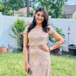 Pooja Jhaveri Instagram – About last night for the ATA beauty pageant
.
.
Wearing : @adriannapapell 
.
.

#makeup #wakeupandmakeup #greens #goodweather #raleighnc #beautypaegent #beautypaegant #miss #mrs #teens #telugu #teluguassociation #desi #desiinnc #desiinusa #desiinfluencer #desifashion #northcarolina #usa🇺🇸 #raleigh North Carolina