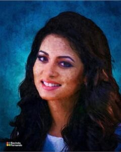 Pooja Umashankar Instagram - 