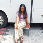 Poonam Bajwa Instagram - The Van Guard 🤓 #keraladiaries#newbeginnings❤️#detailsoutsoon#lovemywork#