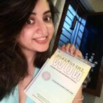 Poonam Kaur Instagram - Make #pain your #power !!!! Resting mode , reading books ❤️ Tell me who is the author ?