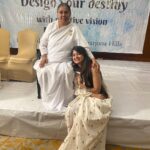 Poonam Kaur Instagram - #happymothersday 15 years of troubling her 😜🥰🧚🏻