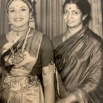 Poornima Bhagyaraj Instagram - Not a day goes by when I’m not thinking of you ma. Miss you so much