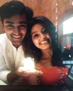 Prasanna Instagram - Our 1st date..#NYC