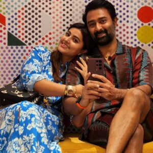 Prasanna Instagram - It's our 10th! It wasnt that easy all the way. It wasn't all that rosy as it seems. We have had our share of fights and disagreements. I've broken promises. I've broken your heart too. But you always chose to stick with me with so much of love and have won me over time and again. There can't be anything more purer and stronger than your love. You fill my heart and soul. Love you kannamma @realactress_sneha Happppppy anniversary to us. Cheers to growing old together ❤️