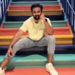 Prasanna Instagram – This is a very special picture because Vihaan clicked it🤩