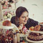 Prayaga Martin Instagram - ALL you need is LOVE not sugar🖤 Le Maritime, Kochi