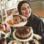 Prayaga Martin Instagram - ALL you need is LOVE not sugar🖤 Le Maritime, Kochi