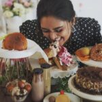 Prayaga Martin Instagram - ALL you need is LOVE not sugar🖤 Le Maritime, Kochi