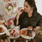 Prayaga Martin Instagram - ALL you need is LOVE not sugar🖤 Le Maritime, Kochi