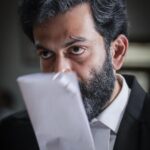 Prithviraj Sukumaran Instagram - Aravind Swaminathan. #JanaGanaMana Blockbuster 🔥 Pic: @Sinai_savier