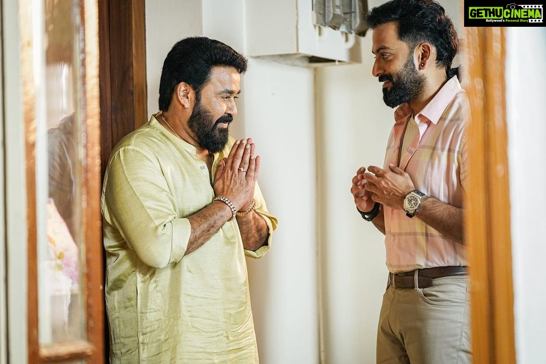 Prithviraj Sukumaran - 438.3K Likes - Most Liked Instagram Photos
