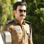 Prithviraj Sukumaran Instagram - There is a bit of his story you know..there is a lot of it you don’t! ACP Aravind Swaminathan! #JanaGanaMana Blockbuster 🔥