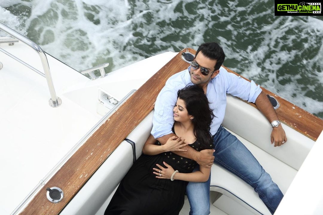 Prithviraj Sukumaran - 399.7K Likes - Most Liked Instagram Photos