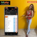 Priya Varrier Instagram - Use my affiliate code PRIYAW200 for a 200% first deposit bonus on FairPlay- India’s favourite and first certified betting exchange with the BEST odds in the market. Get maximum fancy and advance market options, INSTANT withdrawals, 24*7 customer support and more! Avail a flat 15% loss back every WEEK! Register now and win BIG! @fairplay_india #fairplayindia #fairplay #safebetting #sportsbetting #sportsbettingindia #sportsbetting #cricketbetting #betnow #winbig #wincash #sportsbook #onlinebettingid #bettingid #cricketbettingid #bettingtips #premiummarkets #fancymarkets #winnings #earnnow #winnow #t20cricket #cricket #ipl2022 #t20 #getsetbet