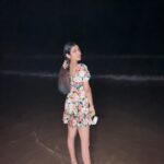 Priya Varrier Instagram - #tb 🌊 Sri Lanka