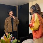 Priyanka Chopra Instagram - What a day! With Awesome friends watching an awesome friend do what he does best! @virdas you r so brave and so inspiring to me! Not to mention had me in tears laughing!! Thx for having us! #2abclub Also love having u in La @pearlthusi come back soon! @cavanaughjames r u finally moving too? Love u too @divya_jyoti 😆 The Theatre at Ace Hotel DTLA