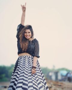 Priyanka Deshpande Instagram - Heal, learn, grow, love🤍
.
.
.
.
📸: @camcrowphotographi 🤍
👗: @styl_chennai 🤍