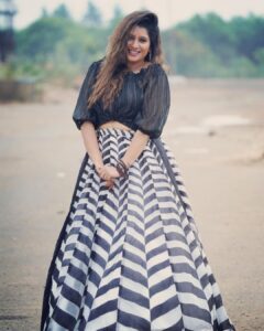 Priyanka Deshpande Instagram - Heal, learn, grow, love🤍
.
.
.
.
📸: @camcrowphotographi 🤍
👗: @styl_chennai 🤍
