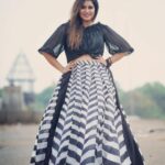 Priyanka Deshpande Instagram - Heal, learn, grow, love🤍 . . . . 📸: @camcrowphotographi 🤍 👗: @styl_chennai 🤍