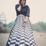 Priyanka Deshpande Instagram - Heal, learn, grow, love🤍 . . . . 📸: @camcrowphotographi 🤍 👗: @styl_chennai 🤍