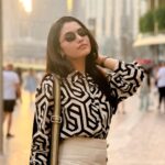 Priyanka Mohan Instagram - Summer ‘22 ☀️ Dubai, United Arab Emiratesدبي