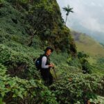 Priyanka Nair Instagram - Heaven!! 📸 @invicto_dios #trekking#trivandrum#godsowncountry#priyankanair