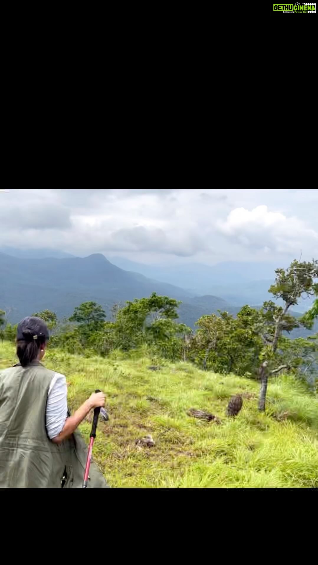 Priyanka Nair Instagram - #varayadumotta#trekking#insta#instareels #instagram