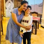 Priyanka Nair Instagram – Happy Birthday Appu❤️
@priyada_nair 
@somatheeram_ayurvedic_health 
@somatheeramayurvedavillage 
#happybirthday #appu #birthdaycelebration Somatheeram Ayurvedic Health Resort