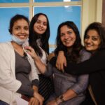 Priyanka Nair Instagram - Team behind #12thman 📸 @bennet_m_varghese @lintajeethu @reshma.sivakumar @beingfazy