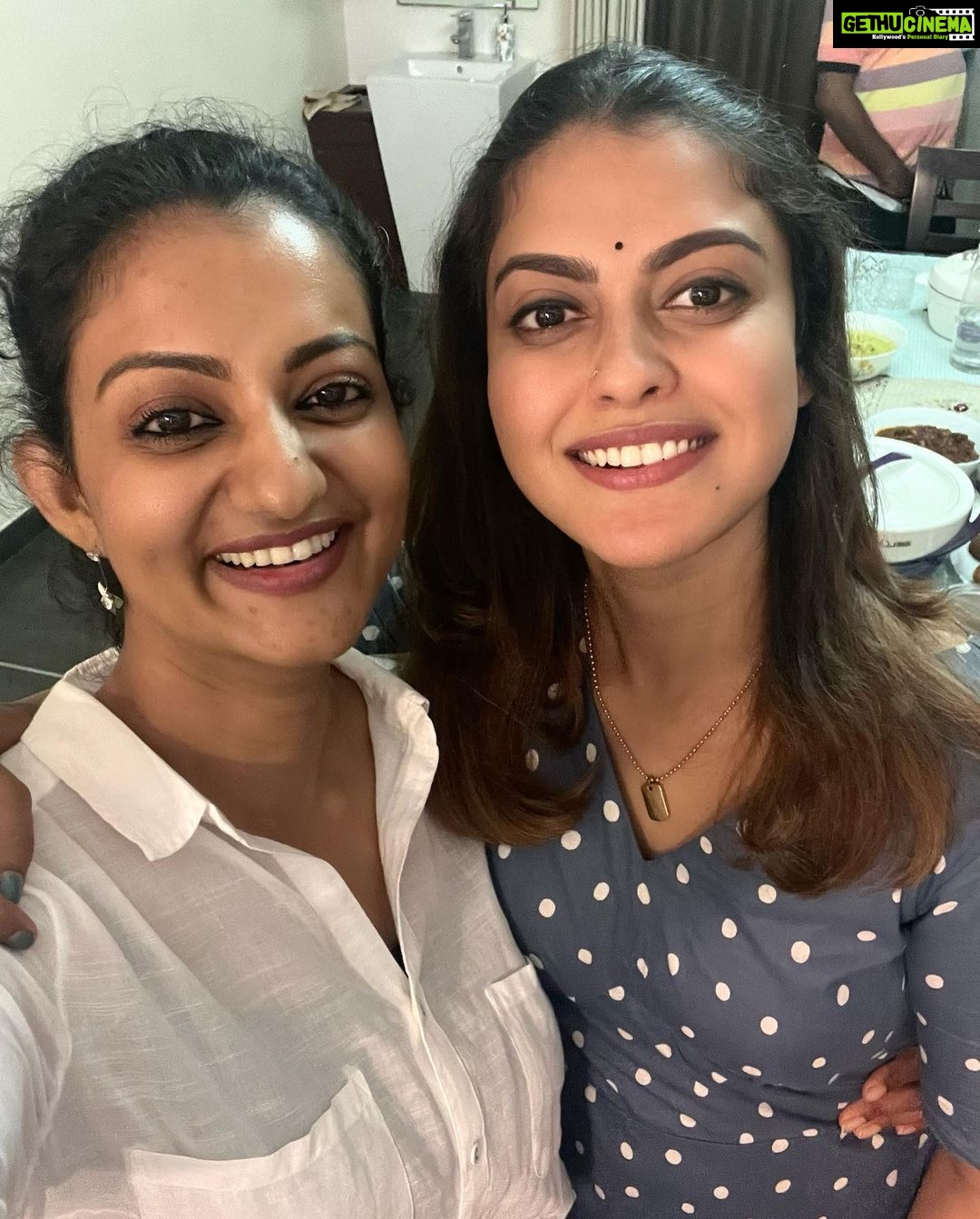 Priyanka Nair Instagram - #12thman team together 😍 @iamunnimukundan @anu.mohan.k @leo_lishoy @anusree_luv @sshivadaoffcl @aditi.ravi @iamrahulmadhav