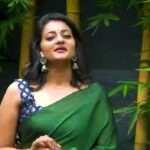Priyanka Nair Instagram - Full interview will be streaming on ZEE NEWS Malayalam on Tuesday 9am Don’t miss to watch 😍 @zeemalayalamnews @abhilashpn.official @cinematography.pratap @deepumusic #aamukham