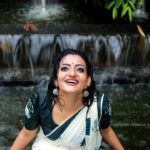 Priyanka Nair Instagram - Mazha ❤️ @subhashkowdiar @fairsalon #mazha#photography#priyankanair#instaday#instagram