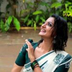 Priyanka Nair Instagram - ❤️❤️ #mazha#priyankanair