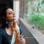 Priyanka Nair Instagram - 🌧🌧 #photoshoot#rain#priyankanair#mansoon
