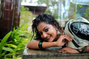 Priyanka Nair Instagram - Photography - @subhashkowdiar MUA - @fairsalon Costume - @kerala_bygone_fashion